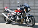 CHIC DESIGN シックデザイン ロードコメット2 GSX1400 SUZUKI スズキ ビキニカウル カウル関連 外装 スクリーンカラー:スモーク / ...