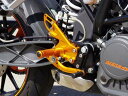 BABYFACE ベビーフェイス バックステップキット正チェンジモデル 125DUKE 200DUKE KTM KTM KTM KTM