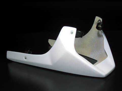 ACP エーシーピー アンダーカウル XJR400 YAMAHA ヤマハ カウル関連 外装