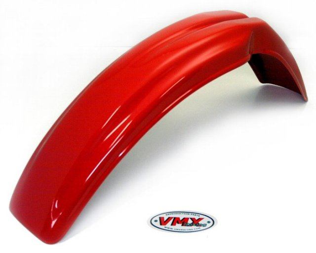 HollyEquip ホーリーエクイップ フロントフェンダー CR250 HONDA ホンダ フェンダー関連 外装