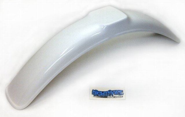 HollyEquip ホーリーエクイップ フロントフェンダー KX汎用 74-76 KAWASAKI カワサキ