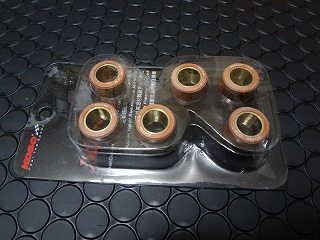 KN企画 ケイエヌキカク ウエイトローラー 20×14.6【14.5G】 スクーター駆動系 駆動系