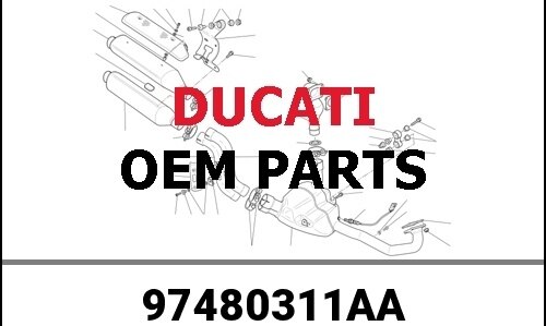 DUCATI Performance ドゥカティパフォーマンス 滑り止めストームグリップ／タンクパッド タンクパッド タンク関連 外装