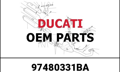 DUCATI Performance ドゥカティパフォーマンス デザートX接着式タンクプロテクター タンクカバー タンク関連 外装