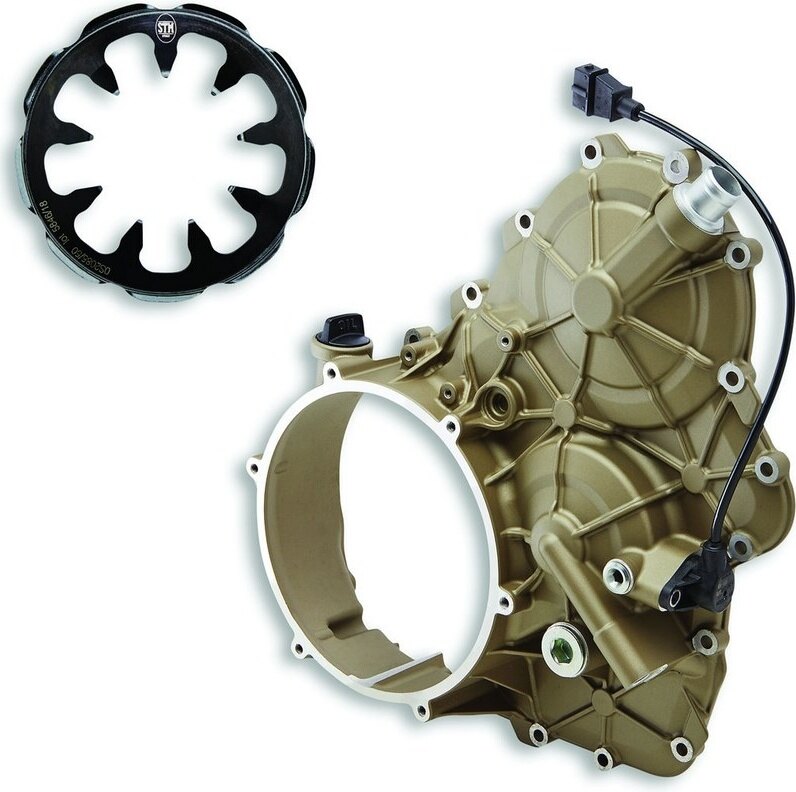 DUCATI Performance ドゥカティパフォーマンス モジュラークラッチカバー クラッチカバー エンジンパーツ エンジン