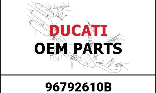 DUCATI Performance ドゥカティパフォーマンス アルミ製リア荷台拡張装置 リアキャリア 外装