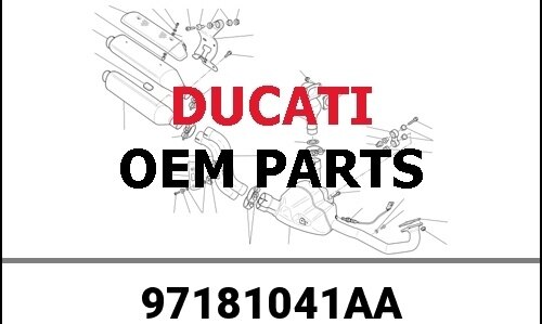 DUCATI Performance ドゥカティパフォーマンス 大型の着色ヘッドライトフェアリング ビキニカウル カウル関連 外装