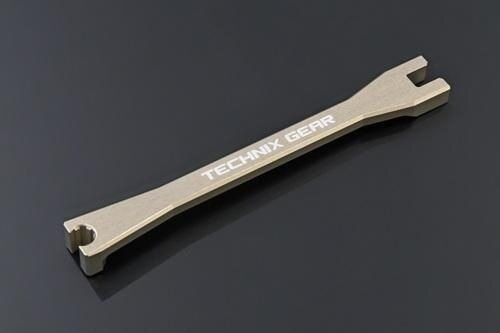 TGR TECHNIX GEAR TGRテクニクスギア TGRレーシングホイール用ニップルレンチ ニップルレンチ・スポークレンチ ハンドツール