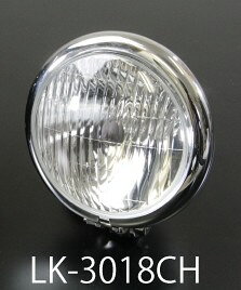 ■商品概要カラー：クローム（メッキボディ）12V　35W　H-4バルブ■詳細説明永遠の定番アイテム、ベーツライト。スタイルに合わせてお選びください。■適合車種&ensp;&ensp;&ensp;備考: 汎用