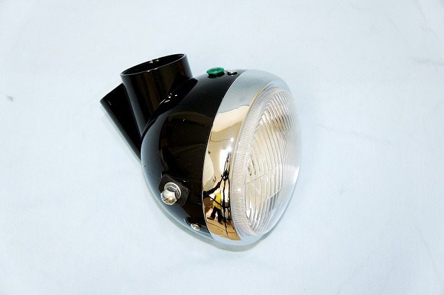 GM-MOTO ジーエムモト モンキー用150Φヘッドライト MONKEY [モンキー] HONDA ホンダ ヘッドライト 灯火類 電装系