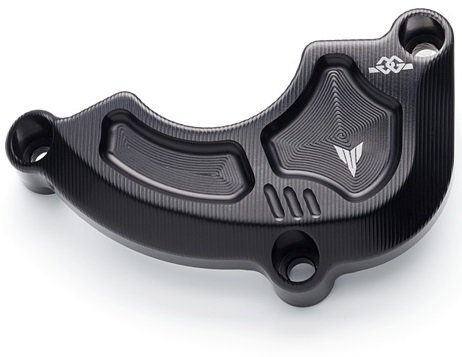 Y’S GEAR(YAMAHA) ワイズギア クランクケースプロテクター 右 MT-10 SP YAMAHA ヤマハ クランクケースカバー エンジンパーツ エンジン