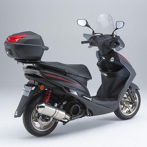 Y��S GEAR(YAMAHA) �磻������ �桼��BOX�б��ꥢ����ꥢ �����ʥ�X YAMAHA ��ޥ� �ꥢ����ꥢ ����