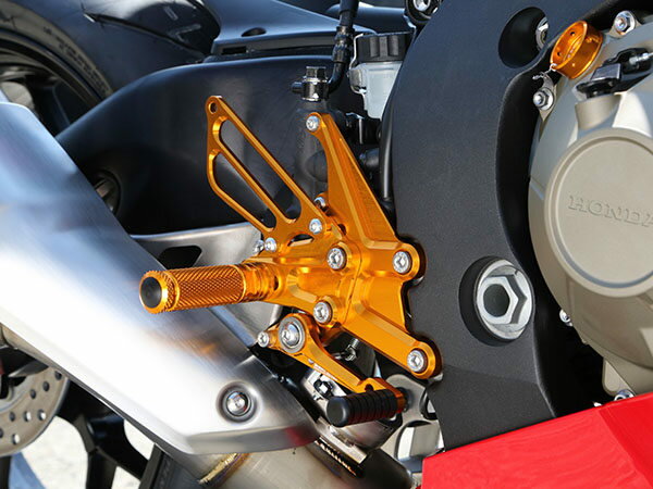 BABYFACE ベビーフェイス バックステップキット CBR1000RR HONDA ホンダ バックステップ