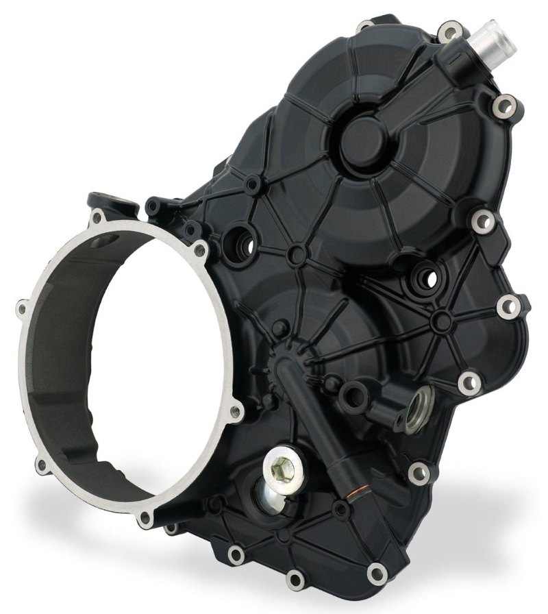 CNC Racing シーエヌシーレーシング クリアクラッチカバー コンバージョンキット MULTISTRADA V4 Pikes Peak S Sport DUCATI ドゥカティ クラッチカバー エンジンパーツ エンジン