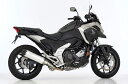 SHARK シャーク DSX-5 スリップオンマフラー NC750S NC750X HONDA ホンダ マフラー 素材:ポリッシュアルミ/エンドキャップ コート...