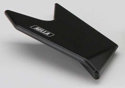 AELLA アエラ ミラーホールプラグ PANIGALE V4 S DUCATI ドゥカティ ミラーホールカバー ハンドル