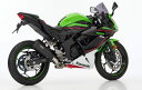 SHARK シャーク GPシリーズ スリップオンエキゾースト (1-1) スーパーショート Ninja 125 Z125 KAWASAKI カワサキ スリップオ...