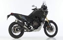SHARK シャーク DSX-5 (2-1) スリップオンマフラー Tenere 700 YAMAHA ヤマハ マフラー material:eloxed alu...