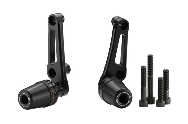 AELLA アエラ フレームスライダー Z900RS CAFE KAWASAKI カワサキ エンジンスライダー・フレームスライダー フレーム