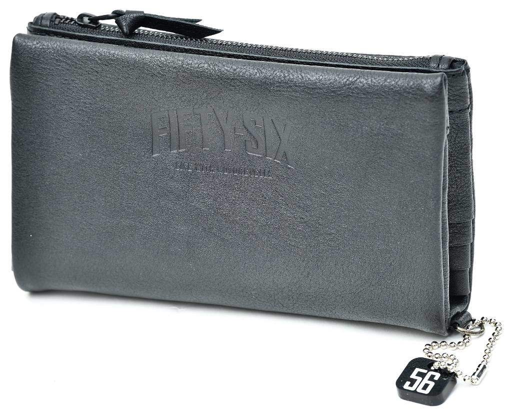 56design 56デザイン LEATHER MULTI WALLET [レザー マルチ ウォレット] 財布・ウォレット・コインケース バイク関連グッズ