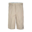 DICKIES ディッキーズ 13' マルチポケットワークショーツ【13' MULTI POCKET WORK SHORTS】 その他カジュアルウェア アパレル