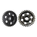 EVOLUTION INDUSTRIES エボリューションインダストリーズ 30T モータースプロケット ＆ チェーン キット【30 TOOTH MOTOR SPROCKET ＆ CHAIN KIT】 11-16 TOURING HARLEY-DAVIDSON ハーレーダビッドソン