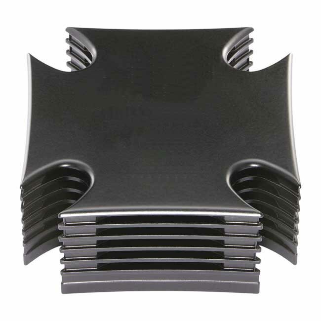 HELLS KITCHEN CHOPPERS ヘルズキッチンチョッパーズ エアクリーナーアッシー マルティスクロス【AIRCL..