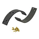 SAMWEL サムウェル ドラムブレーキライニング リア【BRAKE DRUM LININGS REAR】 41-52 45SVNU HARLEY-DAVIDSON ハーレーダビッドソン ドラムブレーキ ブレーキ