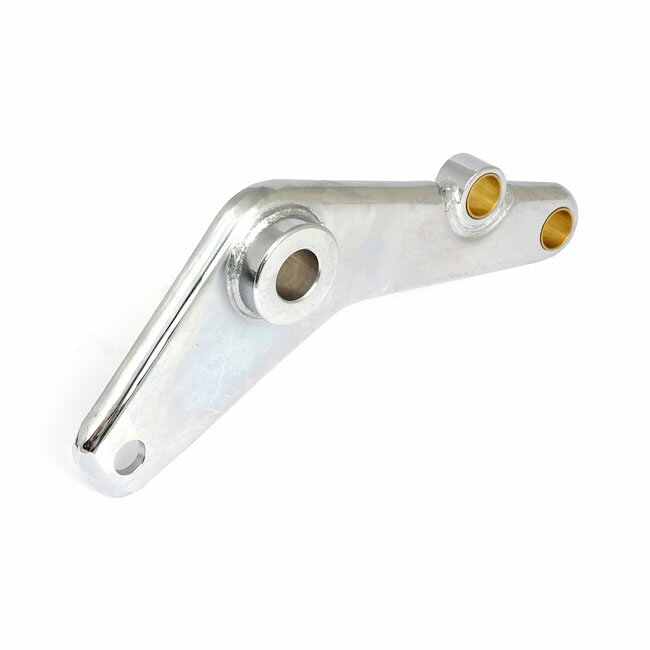 MCS エムシーエス リアキャリパーマウントブラケット【REAR CALIPER MOUNTING BRACKET】 72-L80 FL FXNU HARLEY-DAVIDSON ハーレーダビッドソン キャリパーサポート・ブラケット ブレーキ