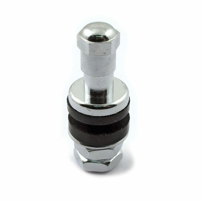 MCS エムシーエス チューブレスバルブステム ドーム型アコーンキャップ【TUBELESS VALVE STEM DOMED ACORN CAP】 エアバルブ