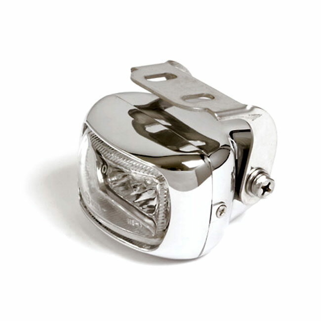 乐天商城 - MCS エムシーエス UTICA H3 フォグランプレンズ【UTICA FOGLAMP LENS】 フォグランプ 灯火類 電装系 COLOR：CHROME ALUMINUM HOUSING／CLEAR LENS