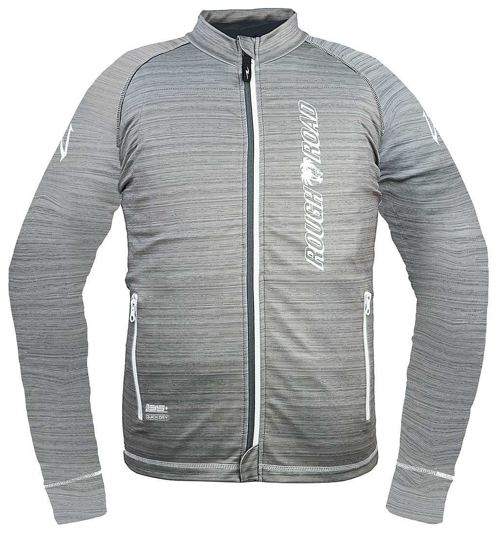 ROUGH＆ROAD ラフ＆ロード アーマージャケットハードパッドセット オールシーズンジャケット ジャケット アパレル