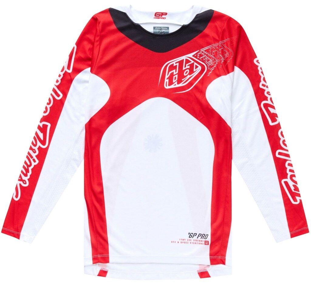TROY LEE トロイリー TDU229 GP PRO ジャージ オフロードジャージ オフロードバイクウェア アパレル