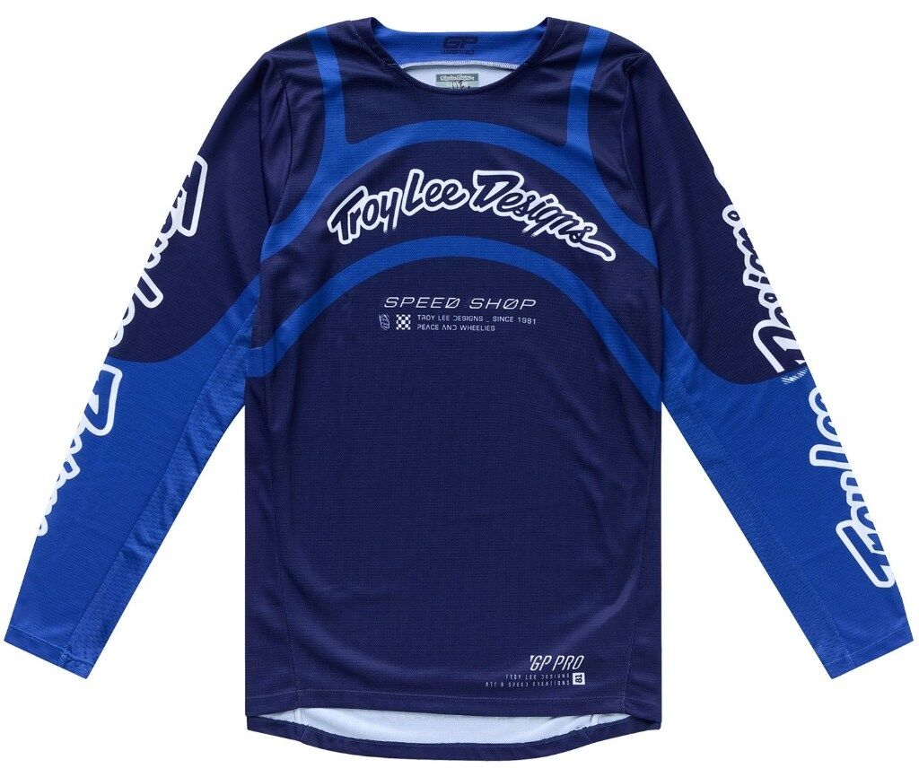 TROY LEE トロイリー TDU229 GP PRO ジャージ オフロードジャージ オフロードバイクウェア アパレル
