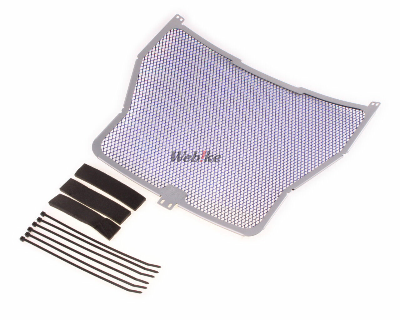 R&G アールアンドジー チタニウム ラジエターガード【Titanium Radiator Guard】■ CBR1000RR HONDA ホ..