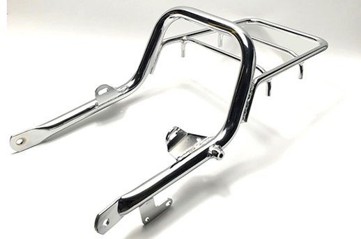 ALCAN hands アルキャンハンズ リアキャリア GB350 HONDA ホンダ 外装