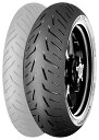 Continental コンチネンタル ContiRoadAttack4 【160/60ZR17 M/C (69W) TL】 コンチロードアタック4 タイヤ オ...