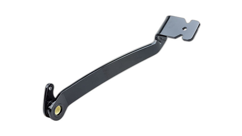 KIJIMA キジマ オフセットブレーキアーム FXBR SOFTAIL BREAKOUT FXBRS FXFB FATBOB FXDRS FXDR114 FLSB Softail Sport Glide FXFBS FATBOB114 HARLEY-DAVIDSON ハーレーダビッドソン ブレーキアーム ブレーキ