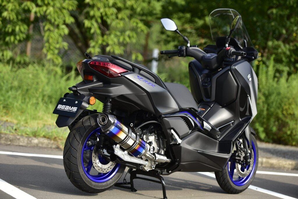 楽天市場】xmax250（マフラー｜パーツ）：バイク用品<車用品・バイク