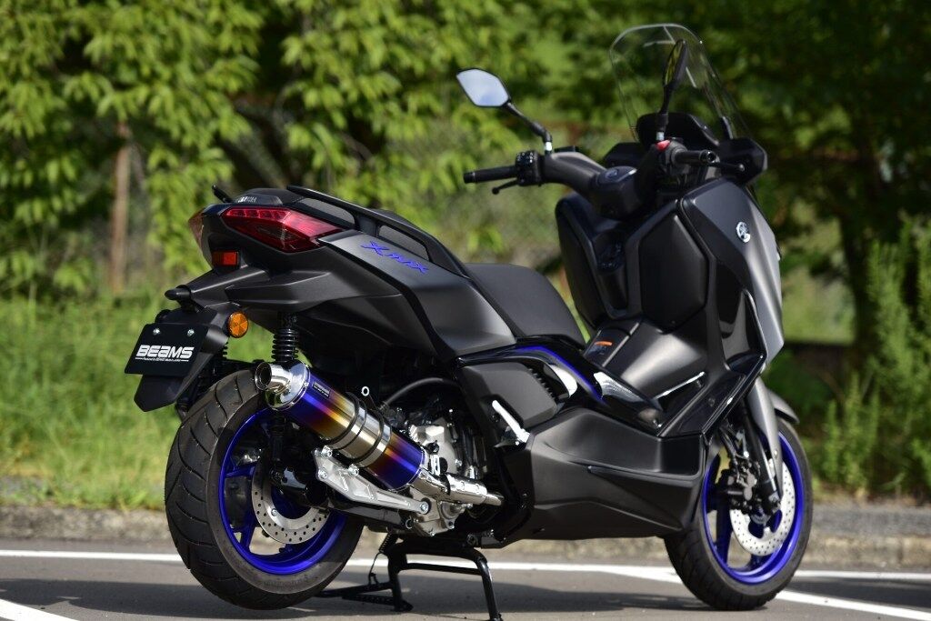 楽天市場】xmax250（マフラー｜パーツ）：バイク用品<車用品・バイク