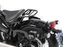 HEPCO&BECKER ヘプコ&ベッカー リアキャリア Bonneville Bobber TRIUMPH トライアンフ 外装