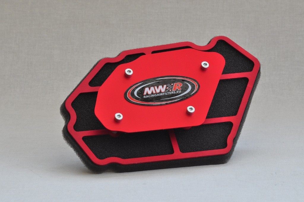 MWR エムダブリューアール High Efficient airfilter (HEフィルター＆ホルダー) H2-SX Z-SX H2