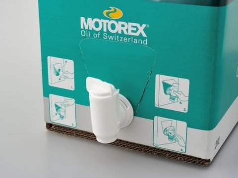 MOTOREX モトレックス TOP SPEED 4T (トップ スピード) 【15W50】【20L】【4サイク...
