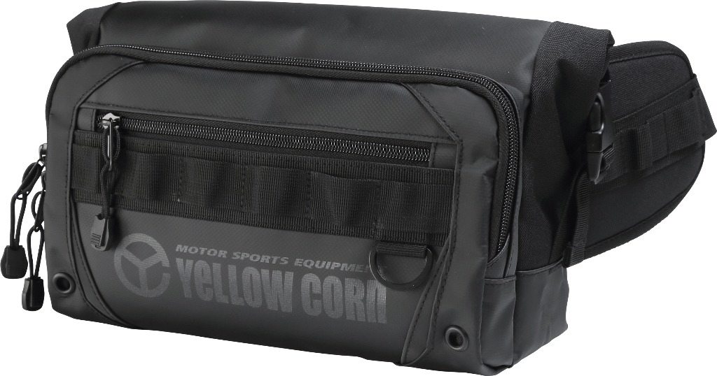 YeLLOW CORN イエローコーン WPウェストバッグ ウエストポーチ・ヒップバッグ バッグ