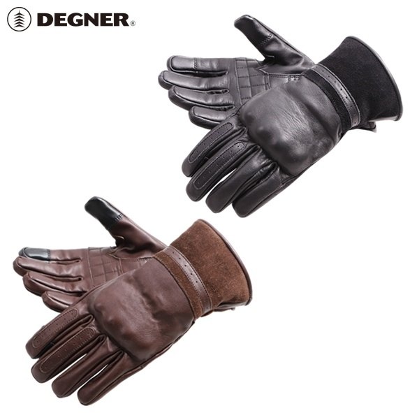 Other - DEGNER デグナー レザーグローブ レディース グローブ アパレル