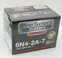 プロセレクトバッテリー Pro Select Battery オートバイ用6Vバッテリー シャリー50 シャリー50 シャリー50 シャリー70 シャリー70 シャリー70 シャリー70 ジャズ スーパーカブ70 スージー