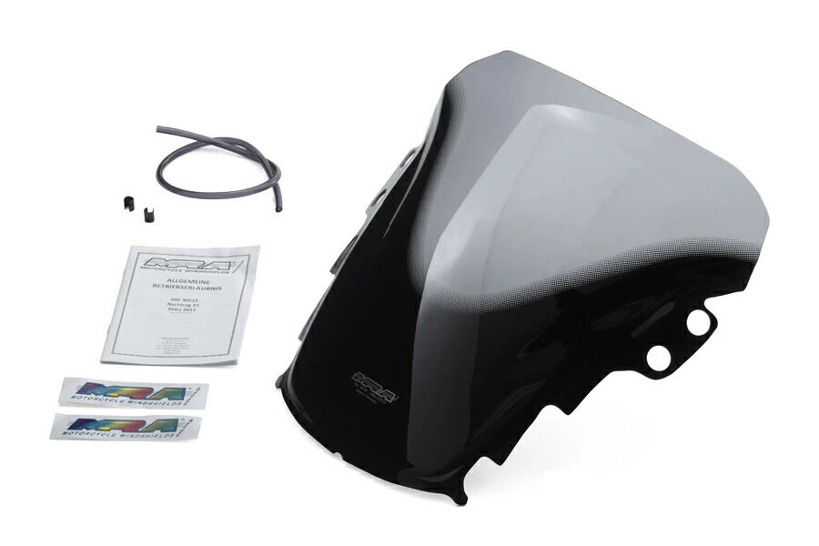 MRA エムアールエー スクリーン スポイラー CB1300SB HONDA ホンダ 外装 カラー：スモーク/グラデーシ..