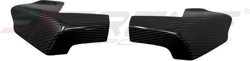 EXTREME COMPONENTS エクストリームコンポーネンツ Tank Protection (Glossy Transparent) PANIGALE V4 S STREETFIGHTER DUCATI ドゥカティ タンクカバー タンク関連 外装