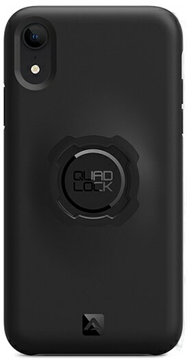 Quad Lock クアッドロック TPU ポリカーボネイト製ケース 【iPhone XR用】 iPhone XR