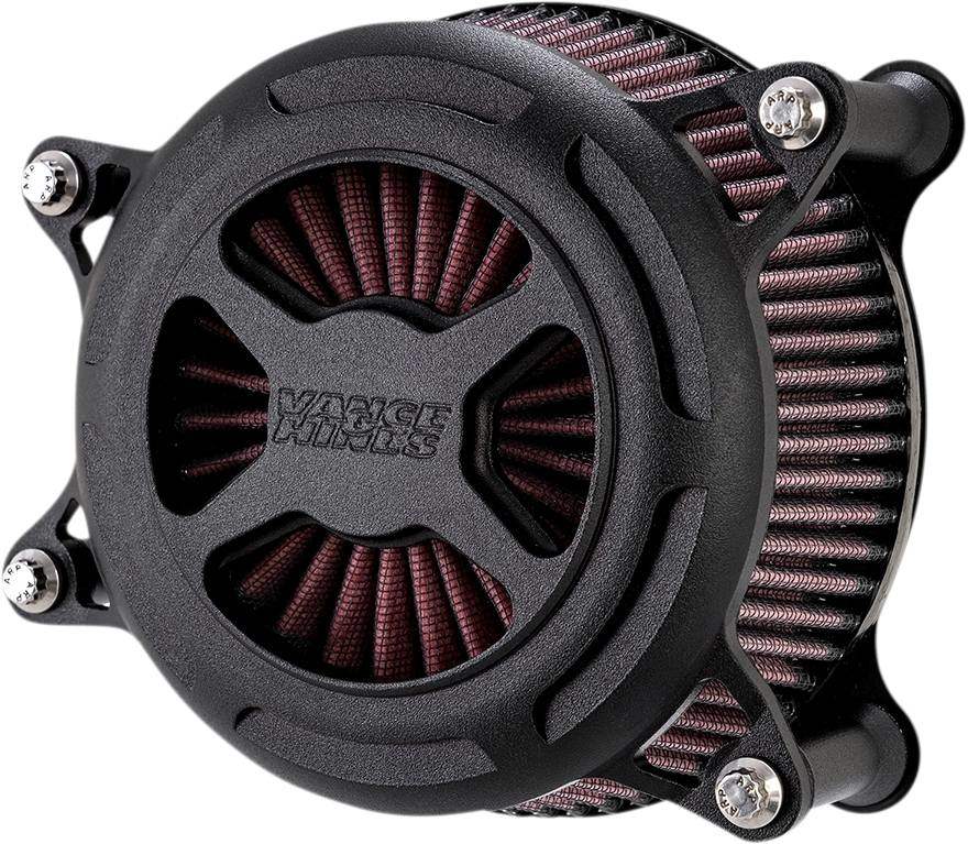 VANCE&HINES バンス&ハインズ VO2 X Air Cleaner［42061］ HARLEY-DAVIDSON ハーレーダビッドソン エアクリーナー・エアクリーナーエレメント 吸気関連 エンジン